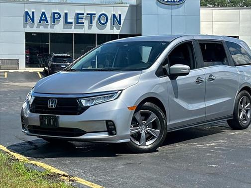 2022 Honda Odyssey EX