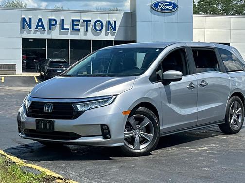 2022 Honda Odyssey EX