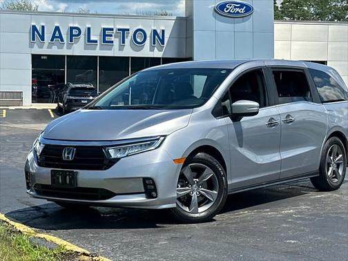 2022 Honda Odyssey EX
