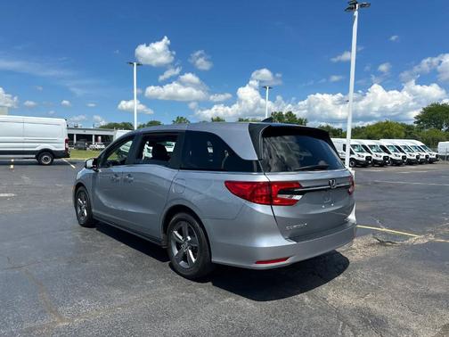 2022 Honda Odyssey EX