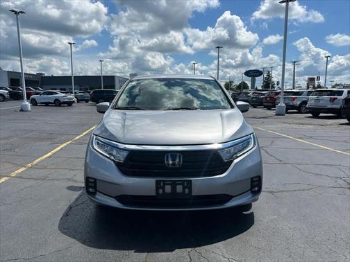 2022 Honda Odyssey EX