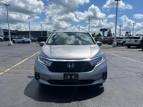 2022 Honda Odyssey EX