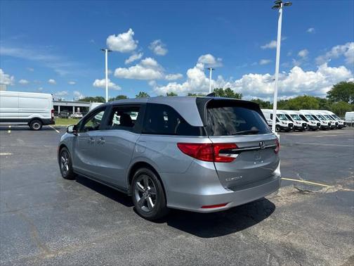 2022 Honda Odyssey EX