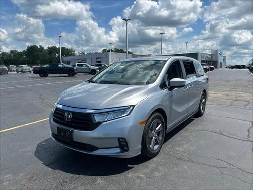 2022 Honda Odyssey EX