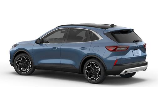 2026 Ford Escape Platinum
