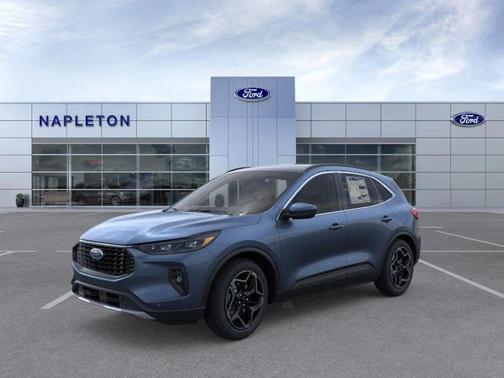2026 Ford Escape Platinum