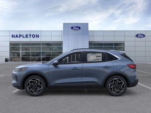 2026 Ford Escape Platinum