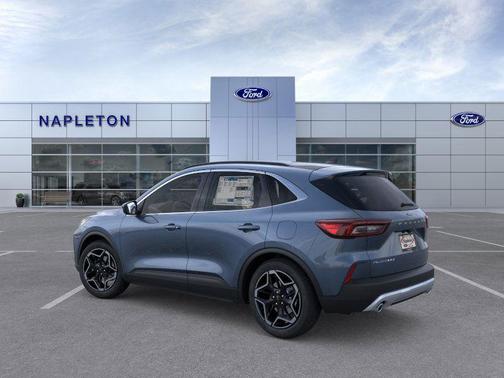 2026 Ford Escape Platinum