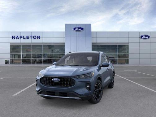 2026 Ford Escape Platinum
