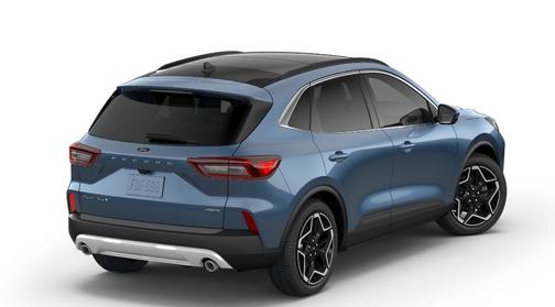 2026 Ford Escape Platinum