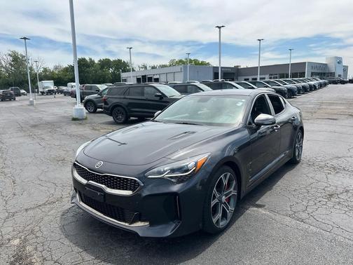 Panthera Metal 2020 Kia Stinger GT