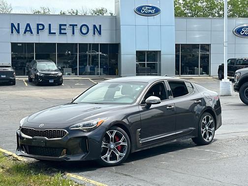Panthera Metal 2020 Kia Stinger GT