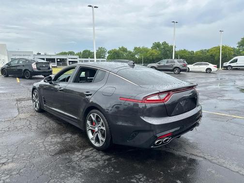Panthera Metal 2020 Kia Stinger GT