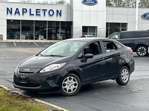 2012 Ford Fiesta SE