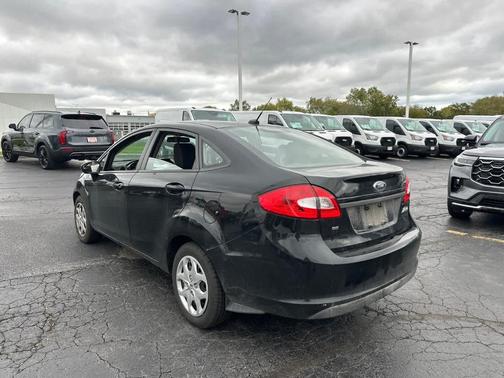 2012 Ford Fiesta SE