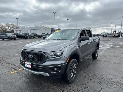 2021 Ford Ranger XLT