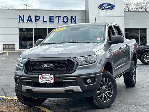 2021 Ford Ranger XLT