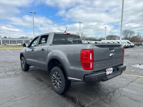 2021 Ford Ranger XLT