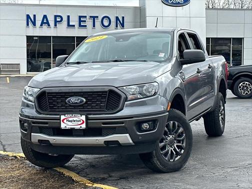 2021 Ford Ranger XLT