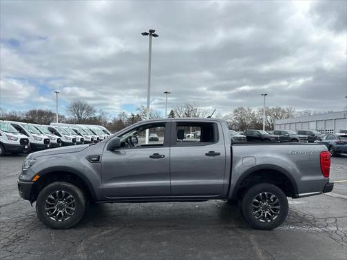2021 Ford Ranger XLT