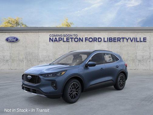 2025 Ford Escape PHEV