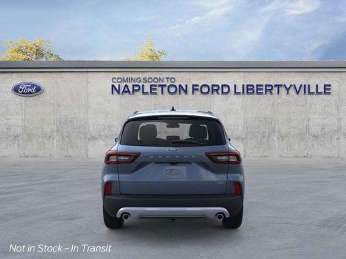2025 Ford Escape PHEV