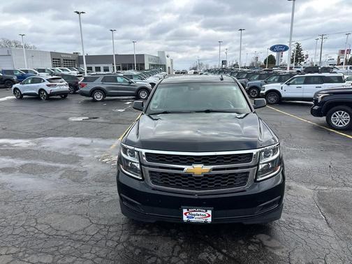 2015 Chevrolet Suburban 1500 LT