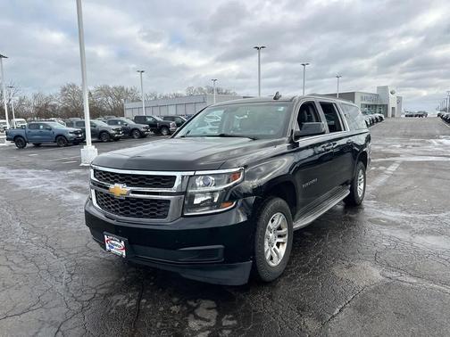 2015 Chevrolet Suburban 1500 LT