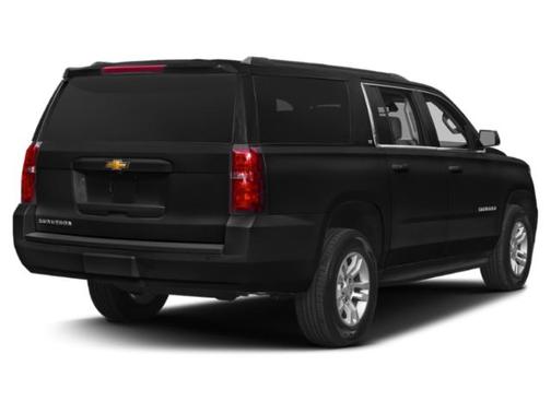 2015 Chevrolet Suburban 1500 LT