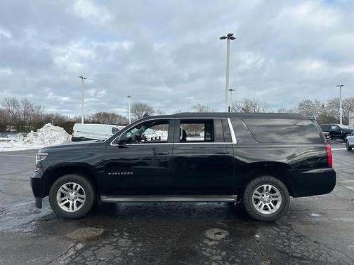 2015 Chevrolet Suburban 1500 LT