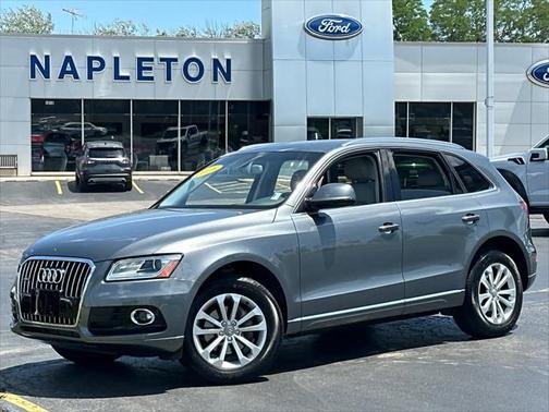 2016 Audi Q5 2.0T Premium Plus