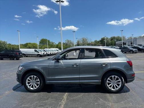 2016 Audi Q5 2.0T Premium Plus