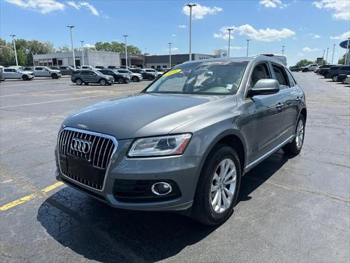 2016 Audi Q5 2.0T Premium Plus