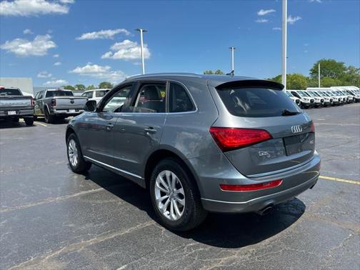 2016 Audi Q5 2.0T Premium Plus