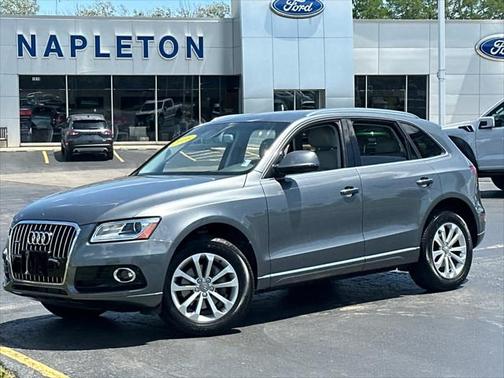 2016 Audi Q5 2.0T Premium Plus