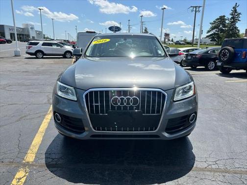 2016 Audi Q5 2.0T Premium Plus