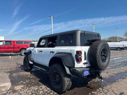 2023 Ford Bronco Raptor