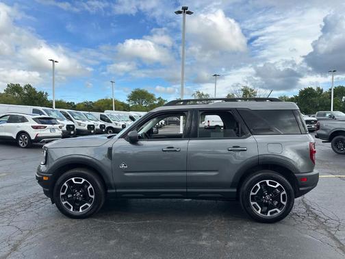 2023 Ford Bronco Sport Outer Banks