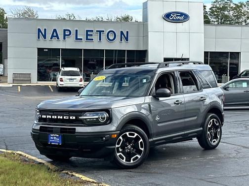 2023 Ford Bronco Sport Outer Banks