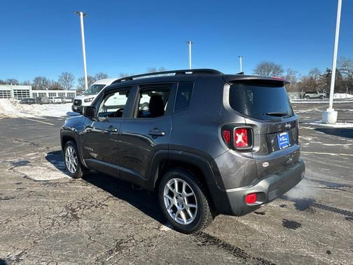 2020 Jeep Renegade Latitude