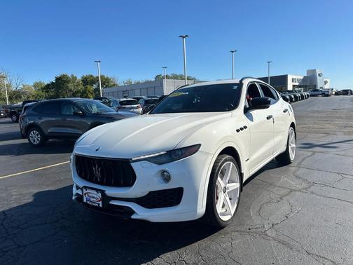 2018 Maserati Levante GranSport
