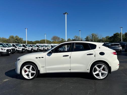 2018 Maserati Levante S GranSport