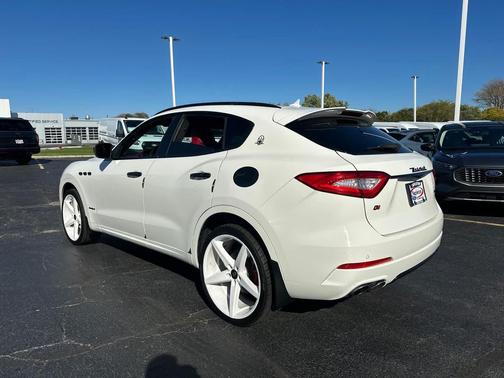 2018 Maserati Levante S GranSport