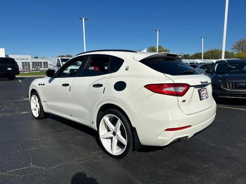 2018 Maserati Levante GranSport