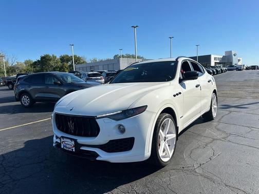 2018 Maserati Levante S GranSport