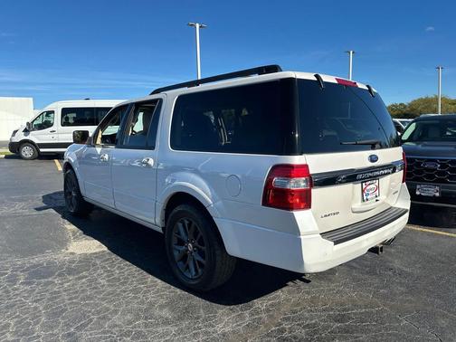 2017 Ford Expedition EL Limited
