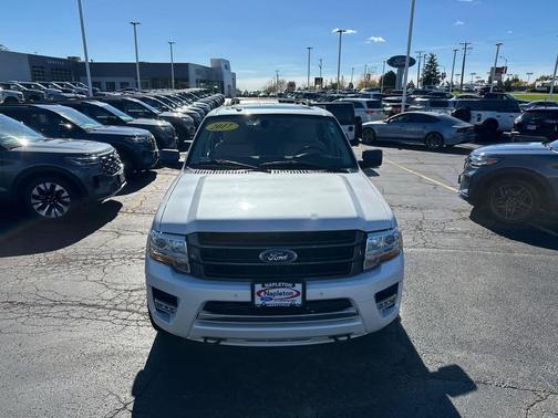 2017 Ford Expedition EL Limited