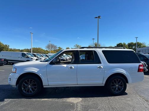 2017 Ford Expedition EL Limited