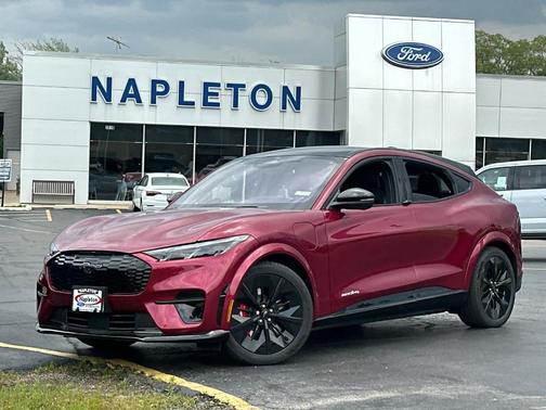 2025 Ford Mustang Mach-E GT