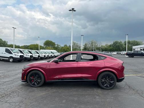 2025 Ford Mustang Mach-E GT